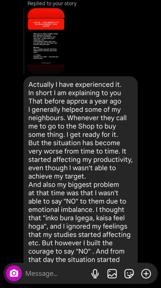 the right book review screenshot image of a book reader