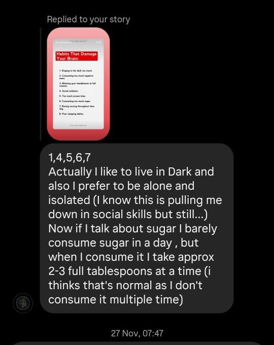 the right book review screenshot image of a book reader