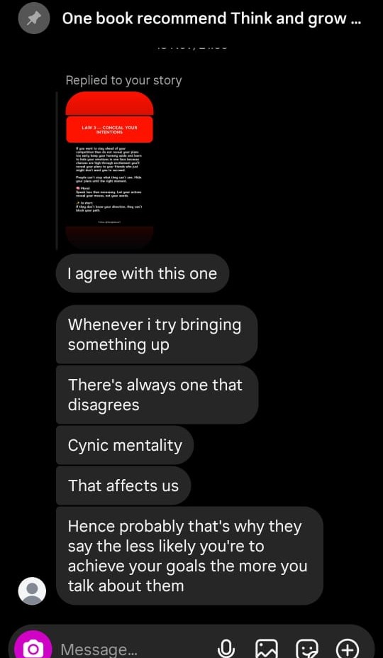 the right book review screenshot image of a book reader