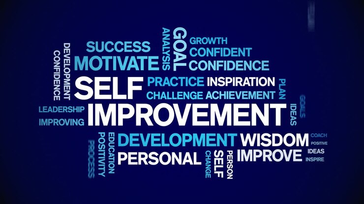 Self imporvement