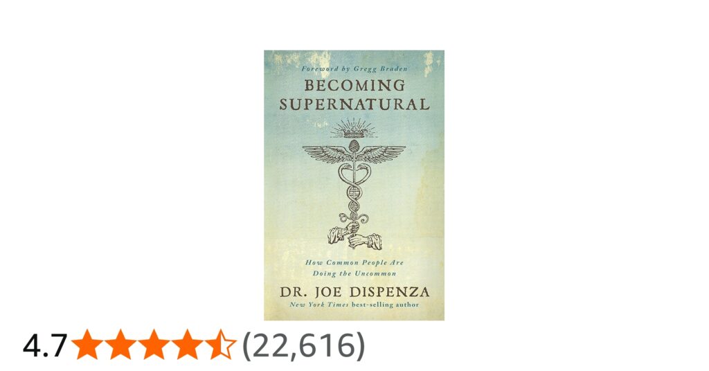 Becoming-Supernatural-by-Dr.-Joe-Dispenza-Book-Summary