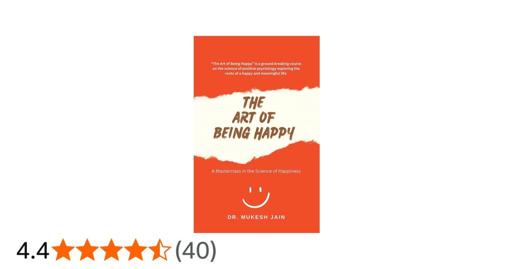 The art of being happy presents a clear 21 day masterclass grounded in positive psychology, neuroscience, and evolutionary biology.