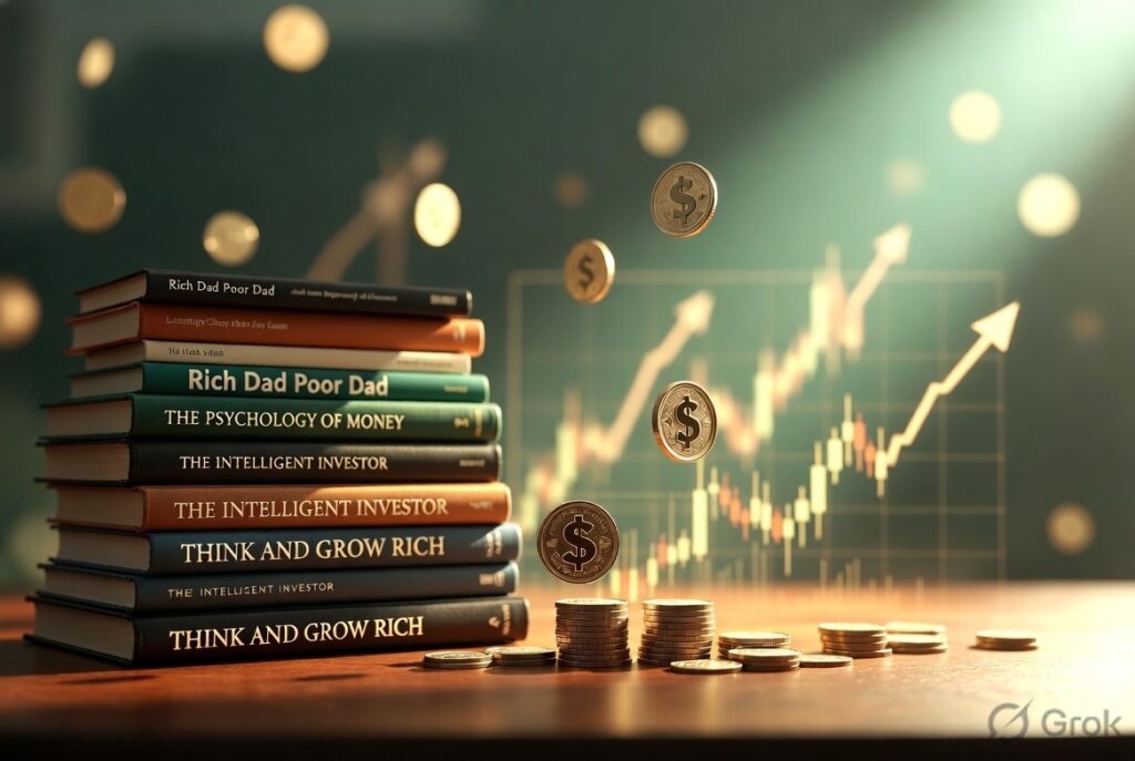 15-Books-to-build-your-financial-lilteracy